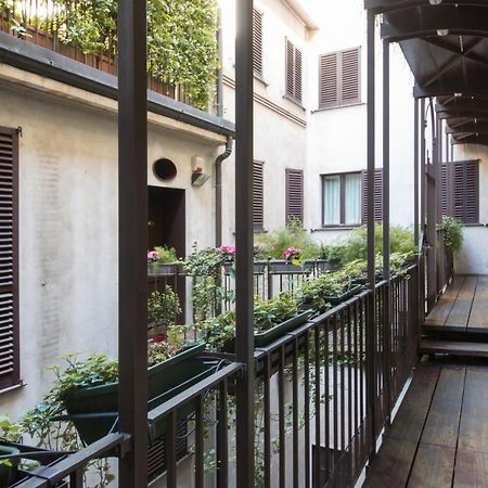 Stylish Suite In Fashion District - Corso Venezia Milan Bagian luar foto
