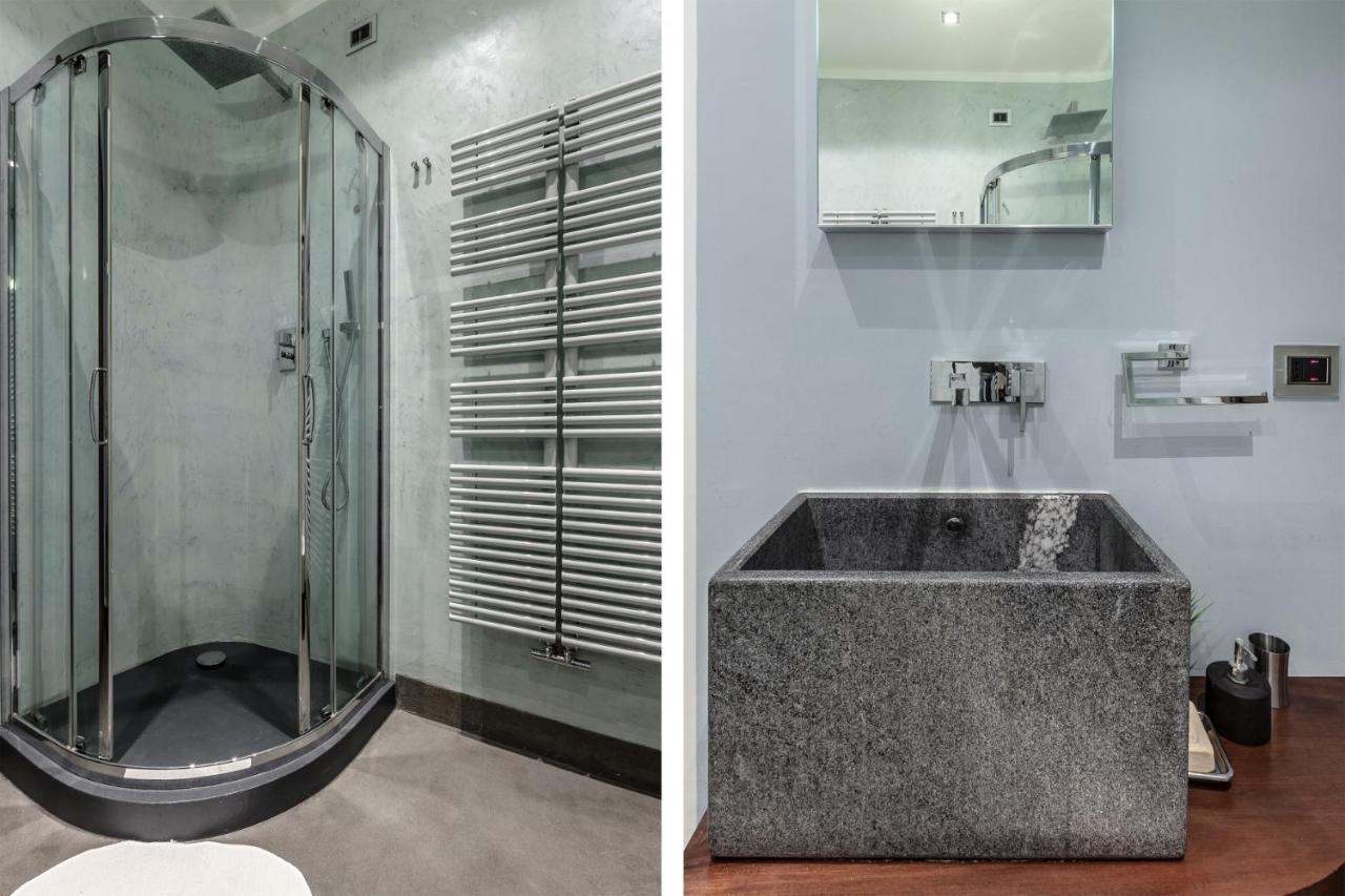 Stylish Suite In Fashion District - Corso Venezia Milan Bagian luar foto