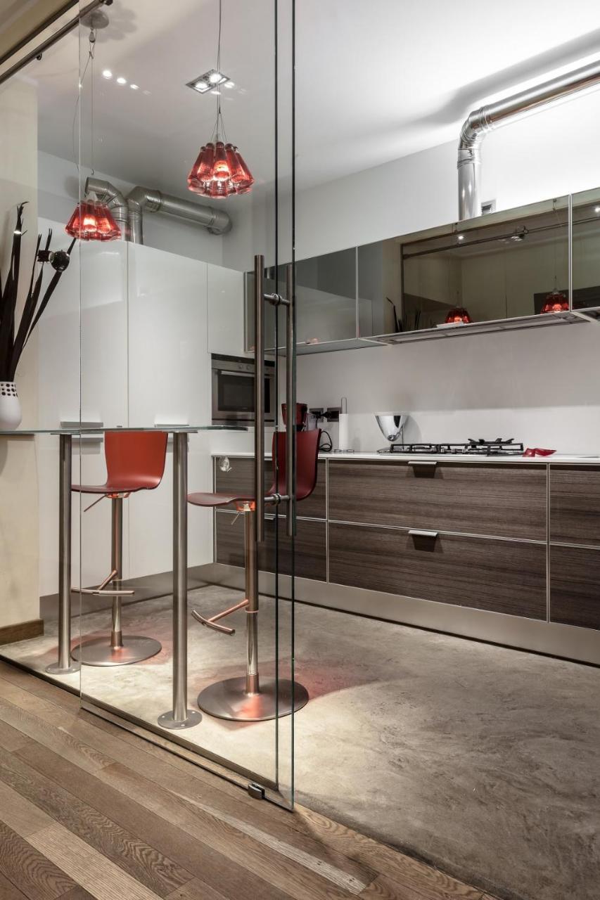 Stylish Suite In Fashion District - Corso Venezia Milan Bagian luar foto