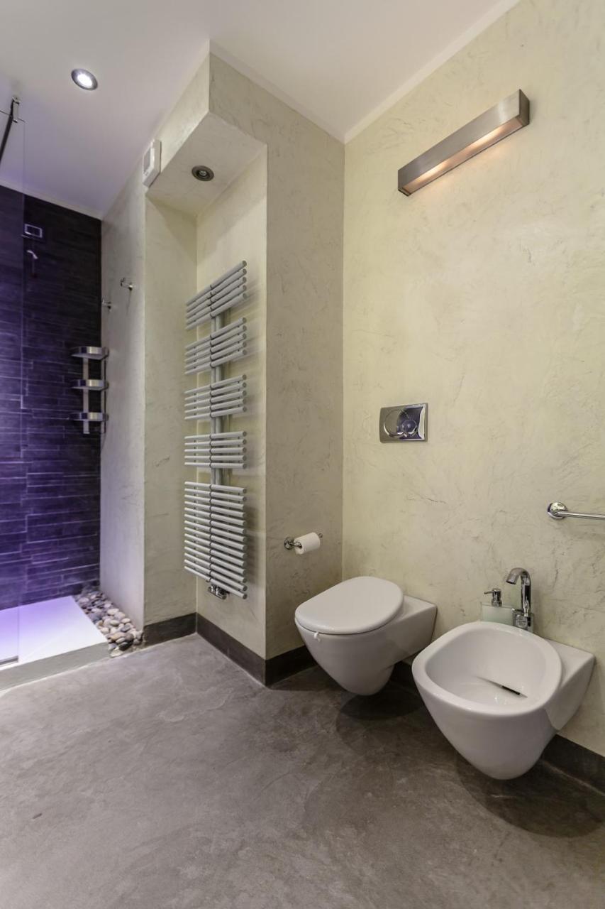 Stylish Suite In Fashion District - Corso Venezia Milan Bagian luar foto
