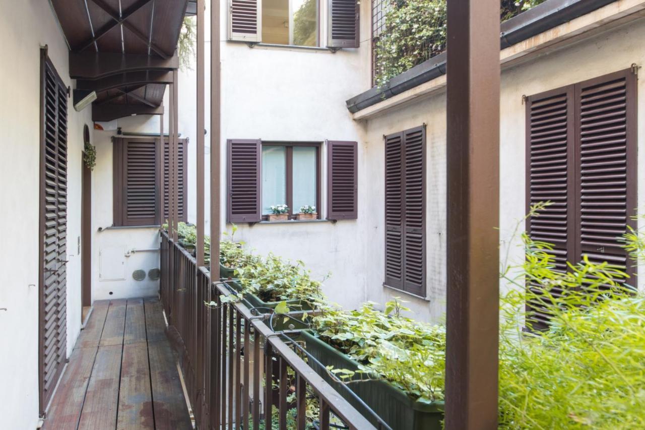 Stylish Suite In Fashion District - Corso Venezia Milan Bagian luar foto