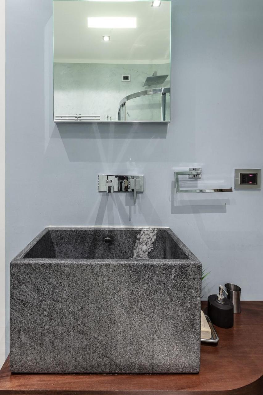 Stylish Suite In Fashion District - Corso Venezia Milan Bagian luar foto